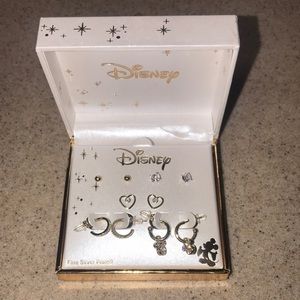 Disney Earrings Set